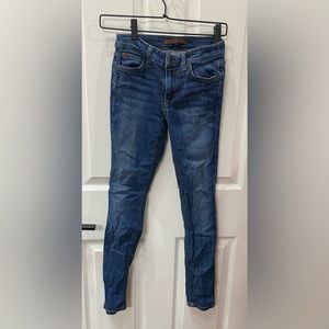 Joe’s Jeans Japanese Denim The Icon Ankle